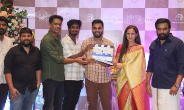 மில்லியன் டாலர் ஸ்டுடியோஸ் & எம் ஆர் பி என்டர்டெயின்மென்ட் தயாரிக்கும் புரொடக்சன் நம்பர் 5 