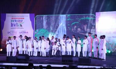 'பாரத் யாத்ரா' நிகழ்வின் தொடக்க விழாவில் சிறப்பு விருந்தினராக நடிகர் ஜெயராம் கலந்து கொண்டார்!