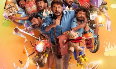 சினிமாகாரன் எஸ்.வினோத் குமார் வழங்கும் ’குட் நைட்’ & ’லவ்வர்’ படப்புகழ் நடிகர் மணிகண்டனின் அடுத்த படத்திற்கு ‘குடும்பஸ்தன்’ என பெயரிடப்பட்டுள்ளது!