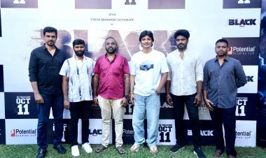 ‘பிளாக் திரைப்பட பத்திரிகையாளர்கள் சந்திப்பு