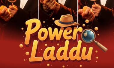 பவர் ஸ்டாரின் புதுவிதமான லட்டு 