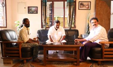 நகைச்சுவை பட்டாளத்தின் இளமை துள்ளும் நகைச்சுவை படம் " கா க் கா "