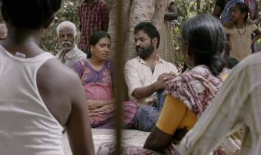 RSSS பிக்சர்ஸ் தயாரிப்பில் 40 சர்வதேச திரைப்பட விழாக்களில் தேர்வான ‘ஒற்றைப் பனை மரம்’