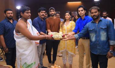 திரில்லர் படத்தில் இணைந்த யாஷிகா ஆனந்த்