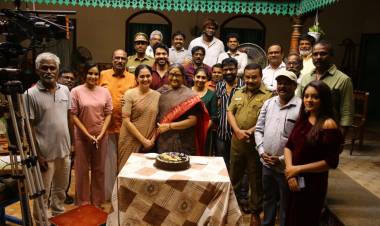 மீண்டும் நாயகியாக தேவயானி நடிக்கும் படம் ‘நிழற்குடை’