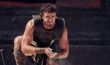 Gladiator II Set for an Early Release in India on November 15th – A Week Before the U.S. Premiere!
