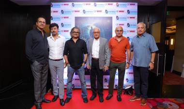 எழுத்தாளர் அஜித் மேனன் மற்றும் பாடலாசிரியர் அனில் வர்மா தொகுத்த ட்ரூ விஷன் ஸ்டோரீஸ் : ஆறாம் தொகுதியான 'ஹிடன் அஜெண்டாஸ் ஷுட்- ரெடி' வெளியீடு