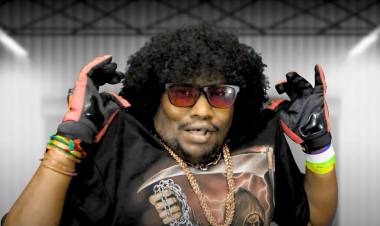 திருச்சியை பூர்வீகமாகக் கொண்ட டெல் கே.கணேசனின் 'டிராப் சிட்டி' மூலம் ஹாலிவுட்டில் தடம் பதிக்கிறார் யோகி பாபு