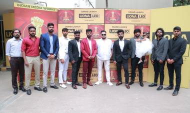 நான் விரும்பியது போல் ‘இந்தியன் மீடியா ஒர்க்ஸ்’ மூலம் விஜய் சாருக்கு விருது வழங்குவேன் - தயாரிப்பாளர் ஜான் அமலன் அறிவிப்பு