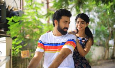 டிசம்பரில் வெளியாகும் 'ஒன்ஸ் அபான் எ டைம் இன் மெட்ராஸ்'