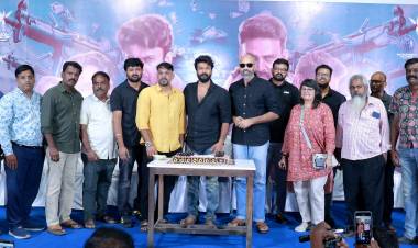 சத்யதேவ் , டாலி தனஞ்சயா நடித்துள்ள “ஜீப்ரா” திரைப்பட வெற்றிவிழா !!