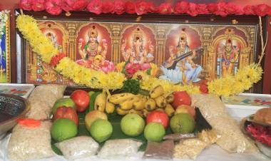 பூஜையுடன் துவங்கிய புதிய படம் ‘சதுரங்க ஆட்டம் ஆரம்பம்’