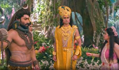 Sivasakthi Thiruvilaiyadal - சிவசக்தி திருவிளையாடல் - ஆன்மிகப் புராண தொடர்