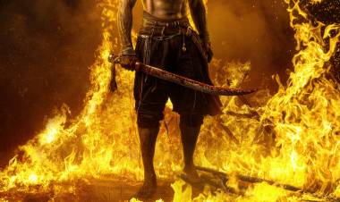 'குளோபல் ஸ்டார்' ராம்சரண் வெளியிட்ட மெகா சுப்ரீம் ஹீரோ சாய் துர்கா தேஜ் நடிக்கும் 'எஸ் ஒய் ஜி' ( சம்பராலா ஏடி கட்டு) பட டீசர்