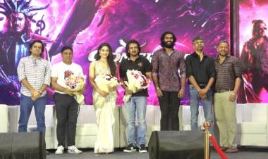 ’Ui’ படத்தின் பத்திரிக்கையாளர்கள் சந்திப்பு!