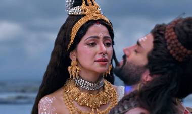 சிவசக்தி திருவிளையாடல் - சனியின் சூழ்ச்சி – சிவனுடன் மோதும் கார்த்திகேயன்