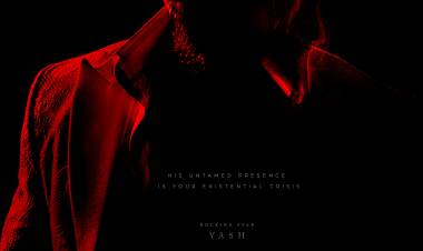 ராக்கிங் ஸ்டார் யாஷின் பிறந்தநாளில்,  ரசிகர்களுக்கு விருந்தாக “டாக்ஸிக் எ ஃபேரி டேல் ஃபார் க்ரோன் அப்ஸ்” படத்தின், அசத்தலான கிளிம்ப்ஸ் வெளியிடப்பட்டுள்ளது !’