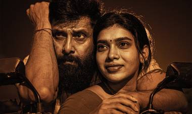 சீயான் விக்ரம் நடிக்கும் 'வீர தீர சூரன்- பார்ட் 2' படத்தின் ஃபர்ஸ்ட் சிங்கிள் வெளியீடு