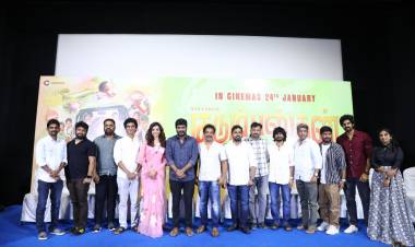 ’குடும்பஸ்தன்’ படத்தின் ட்ரெய்லர் வெளியீட்டு விழா!