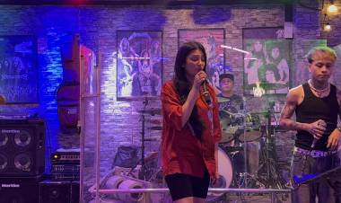 பாங்காக்கில் அசத்திய ஸ்ருதி ஹாசன்