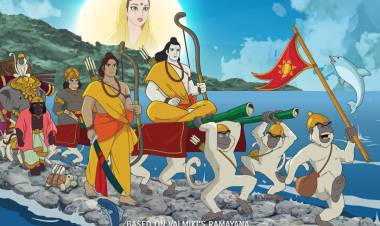 ’ராமாயணா : தி லெஜண்ட் ஆஃப் பிரின்ஸ் ராமா’ பட விமர்சனம் - விமர்சிப்பவர் சென்னை பத்திரிகா சிவாஜி