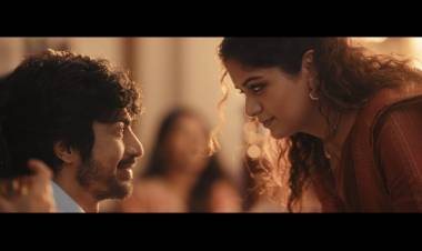 ட்ரெண்டிங்கில் இருக்கும் அர்ஜுன் தாஸ் -அதிதி ஷங்கரின் 'ஒன்ஸ்மோர்' பட பாடல்