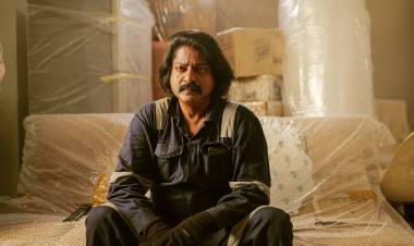 'மக்கள் செல்வன்' விஜய் சேதுபதி வெளியிட்ட 'ஆர் பி எம் ' ( R P M )படத்தின் டைட்டில் மோஷன் போஸ்டர்