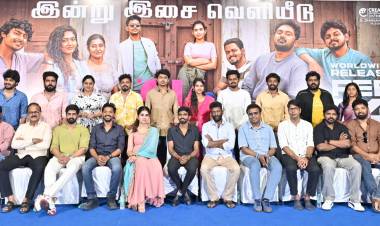 "2K லவ்ஸ்டோரி" டிரெய்லர் வெளியீட்டு விழா !! 