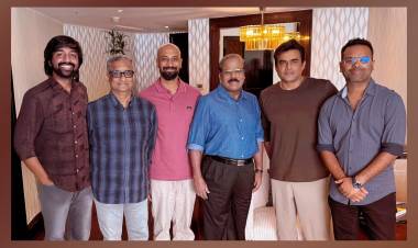 வர்கீஸ் மூலன் பிக்சர்ஸ் மற்றும் ட்ரைகலர் பிலிம்ஸ் வழங்கும், கிருஷ்ணகுமார் ராமகுமார் எழுத்து, இயக்கத்தில் நடிகர் மாதவன் நடிக்கும் ஜி.டி. நாயுடுவின் பயோபிக்கான 'ஜி.டி.நாயுடு - தி எடிசன் ஆஃப் இந்தியா'!