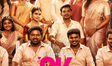 ’2K லவ் ஸ்டோரி’பட விமர்சனம் - விமர்சிப்பவர் சென்னை பத்திரிகா சிவாஜி