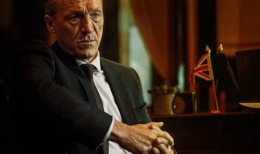 லைக்கா புரொடக்ஷன்ஸ் - ஆசிர்வாத் சினிமாஸ் கூட்டணியில் தயாரான' L2 : எம்புரான் ' படத்தில் இணைந்த ஹாலிவுட் நடிகர் ஜெரோம் ஃப்ளின்