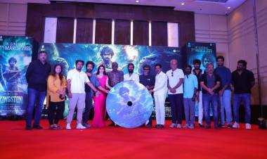 "ஜீ.வி. பிரகாஷ் குமார் நடிக்கும் 'கிங்ஸ்டன்' படத்தின் முன்னோட்ட வெளியீட்டு விழா