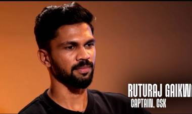 டோனியின் நம்பிக்கை எனக்கு மிக முக்கியமானது" – ருதுராஜ் கைக்வாட்