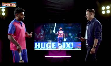 IF I COULD CHANGE ONE THING IN THE IPL, IT WOULD BE THIS... – SANJU SAMSON