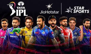 JioStar Shatters Viewership Records on a Historic Opening Weekend as TATA IPL 2025 Celebrates Its 18th Edition
