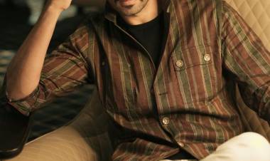 நடிகர் வசந்த் ரவி அவர்களின் நன்றி அறிவிப்பு