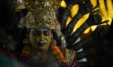 பிரைம் வீடியோவின் சுழல் - வோர்டெக்ஸ் S2: பெண்ணியத்தைக்  கொண்டாடும் கதை !