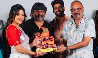 சாக்ஷி அகர்வாலின் திரையுலக வாழ்க்கை புதிய உச்சத்தை எட்டியது!