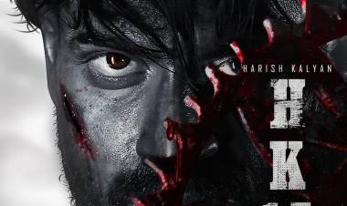 ஹரீஷ் கல்யாண் நடிக்கும் அதிரடி ஆக்சன் திரைப்படம் #HK15 !!