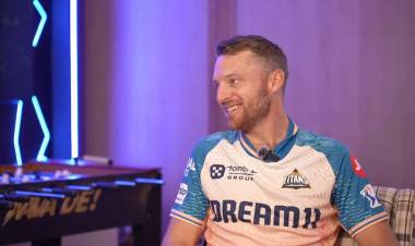 "இளம் திறமைகளை உருவாக்கும் சிறந்த பள்ளி போல திகழ்கிறது TATA IPL – சிறந்த வீரர்களிடமிருந்து கற்றுக்கொள்ளும் வாய்ப்பை வழங்குகிறது" : ஜோஸ் பட்லர்