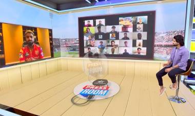 “OUR MINDSET IS JUST TO GIVE OUR BEST IN EVERY GAME" – PRABHSIMRAN SINGH ON PBKS' STRATEGY AS TEAMS RACE TO THE TATA IPL PLAY-OFFS 