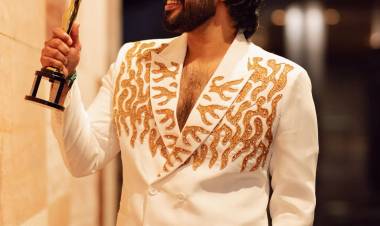 'Rising Star' விஜய் கனிஷ்காவுக்கு எடிசன் விருது