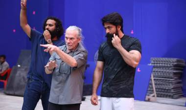 யாஷ் உடன் இணையும் ஸ்டண்ட் இயக்குநர் கய் நோரிஸ் 