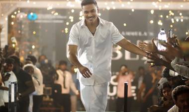 'குபேரா' இசை வெளியீடு