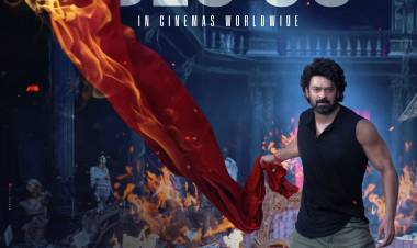 பிரபாஸின் 'தி ராஜா சாப்' 2025 டிசம்பர் 5ஆம் தேதி வெளியாகிறது