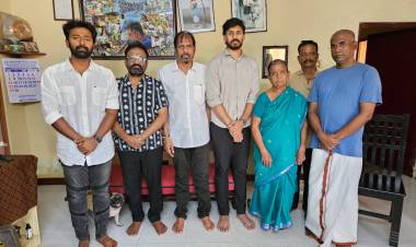 Producer Kannan Ravi Donates Rs. 5 Lakh to Late Director Vikram Sugumaran’s Family