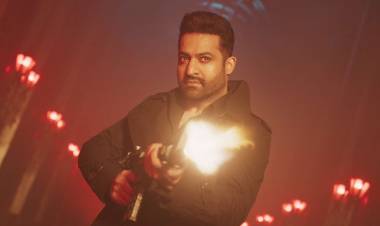 ‘NTR’s styling in War 2 needed to show him like a human machine operating with purpose!’ : Anaita Shroff Adajania