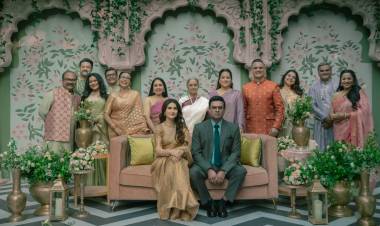 ஆர். மாதவன் நடிப்பில், குடும்ப பார்வையாளர்களைக் கவரும் வகையில் உருவாகியுள்ள ‘ஆப் ஜெய்சா  கோய்’ படத்தின் டிரெய்லரை நெட்ஃபிலிக்ஸ் வெளியிட்டுள்ளது!