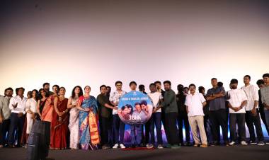 நடிகர் சித்தார்த்தின் ‘3 BHK’ படத்தின் டிரெய்லர் வெளியீட்டு விழா!