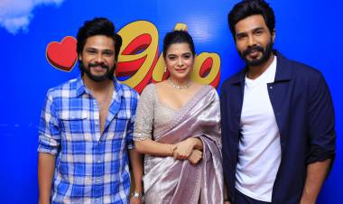 'ஓஹோ எந்தன் பேபி' படத்தின் இசை மற்றும் டிரெய்லர் வெளியீட்டு விழா!